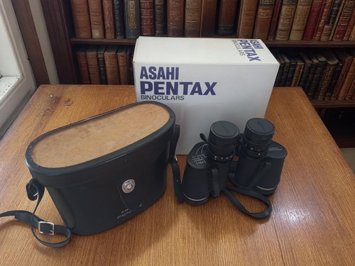 Jumelles asahi pentax vintage - jumelles,