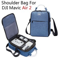 Étui de rangement durable pour sac à bandoulière pour drone DJI Mavic Air 2