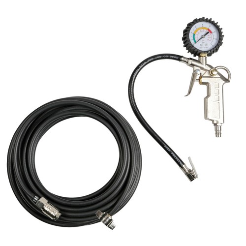 Kit gonflage pneumatiques - ,