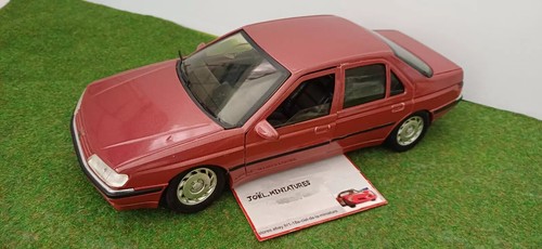 Peugeot 605 bordeaux - 24,