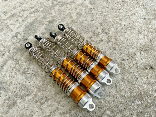 Aluminum big bore shocks for - big,