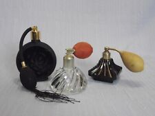 3 vaporisateurs rechargeables