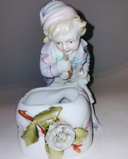 Figurine de porcelaine de
