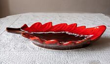 Grand plat, coupe à fruits