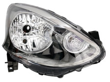 PHARE AVANT DROITE ÉLECTRIQUE