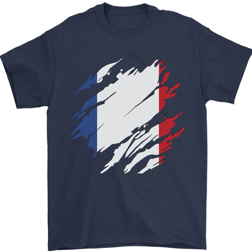 Shirt homme drapeau la - homme,