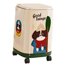 Poubelle universelle à