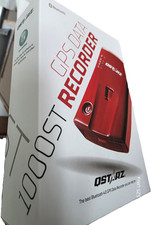 Enregistreur de voyage avec récepteur GPS GNSS sans fil Qstarz BL-1000ST 