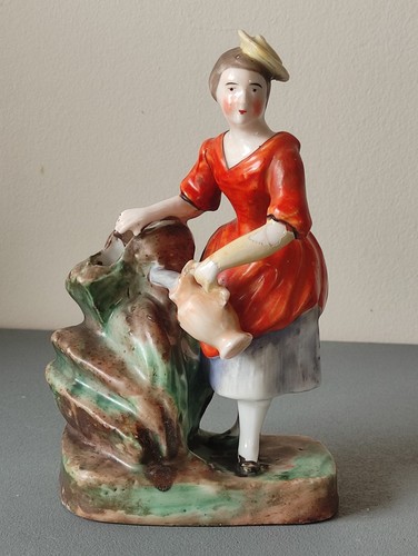 Encrier porcelaine paris - porcelaine,