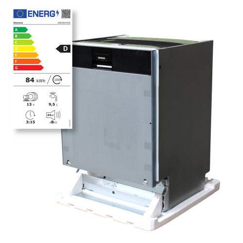 Siemens iq500 sn658x04ie - siemens,