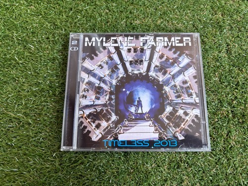 Mylene farmer timeless 2013 - farmer,