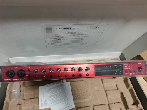 1pcs focusrite - ✅🔥﻿,