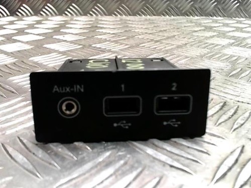 Prise port usb renault - renault, clio
