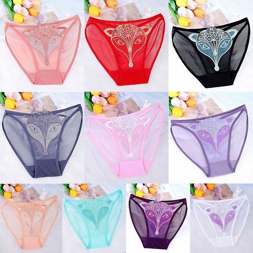Culotte femme dentelle