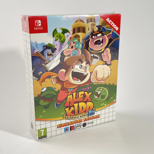 Nintendo switch alex kidd - switch, kidd™