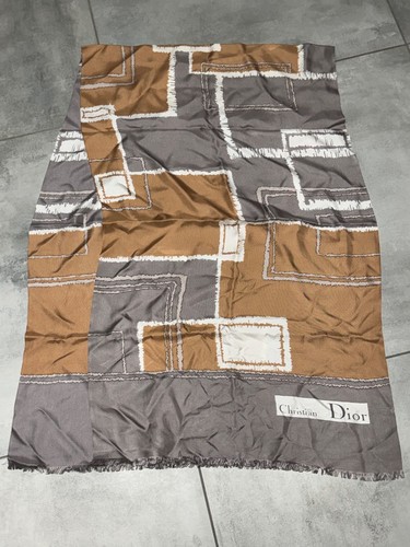 Foulard christian dior vintage - foulard,