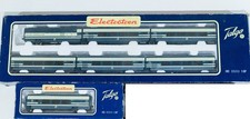 Electrotren 3201K +3211 Rame Talgo 7 voitures RENFE (HO 1/87)