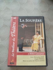 DVD LA SOUPIERE De Robert