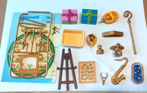 Playmobil lot accessoires - playmobil,