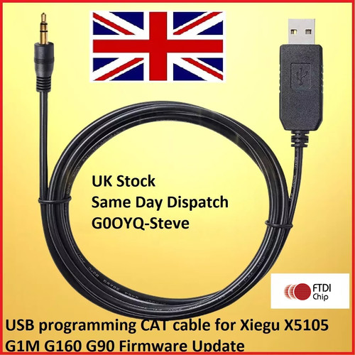 Ftdi usb programming cable - usb,