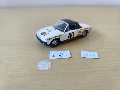 Solido porsche 914 1 43e - solido,, 1/43e