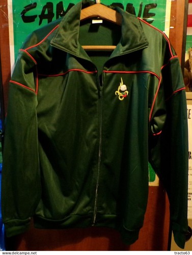 Legion veste survêtement - legion,