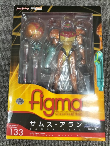 Figurine max factory 133 - max,
