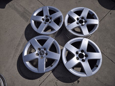 Roues en Alliage 15 " Pour Audi A3 MK1 8L 1999 - Polo Avec Entraxe Trous 5x100