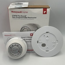 Honeywell Home The Round