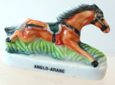 fève 2000 -  CHEVAUX DE