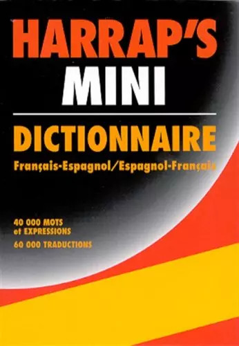 Harrap mini dictionnaire - harrap's,