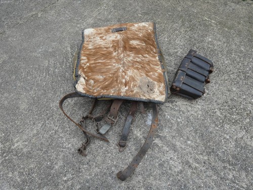 German ww2 allemand sac poil - german,