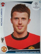 PANINI 84 MICHAEL CARRICK