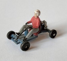 Vintage Dinky Toys Meccano France Leskokart Midjet