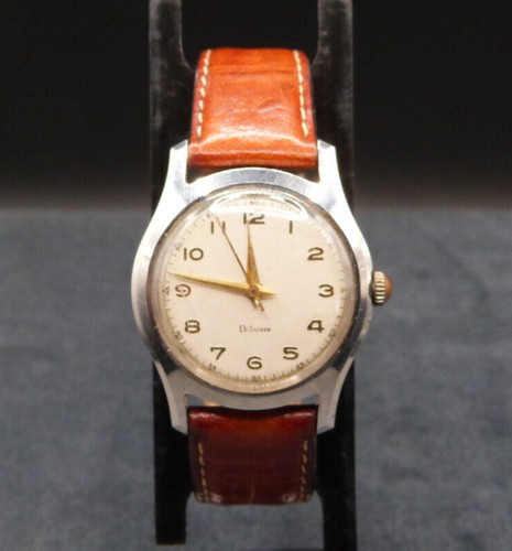 Montre bracelet mécanique