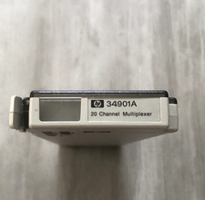 Agilent / HP 34901A 20 Channel