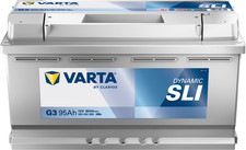 Batterie de démarrage Varta