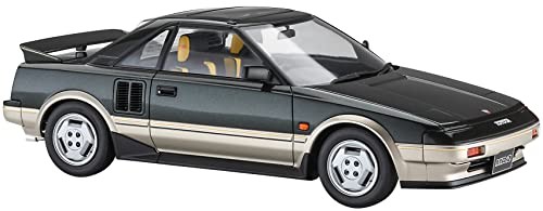 Hasegawa toyota mr2 aw11 - mr2,