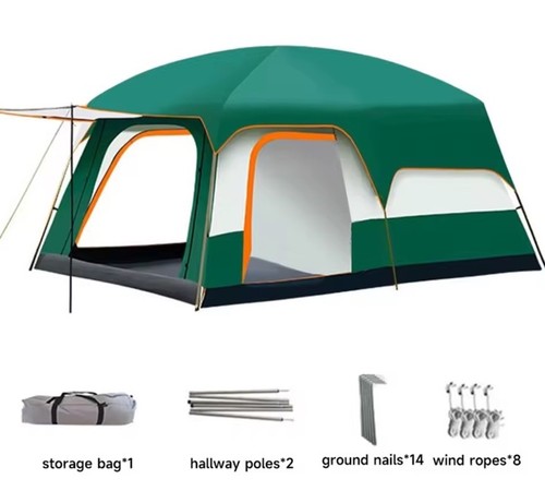 Tente camping voyage randonné - voyage,