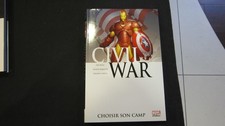 marvel deluxe Civil War 5
