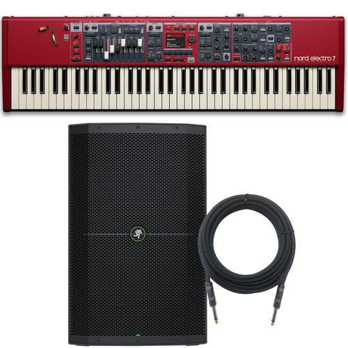 Nord electro stage - nord, 73