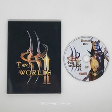 Two Worlds II (2) : Bonus DVD