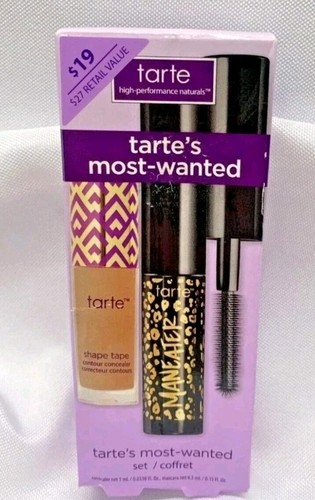 Tarte most wanted set - tarte,
