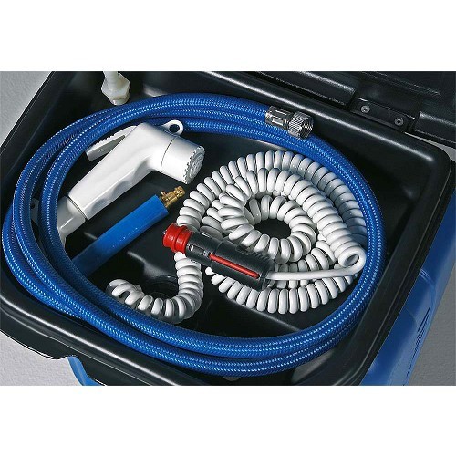 Douche mobile reservoir 25l - &,