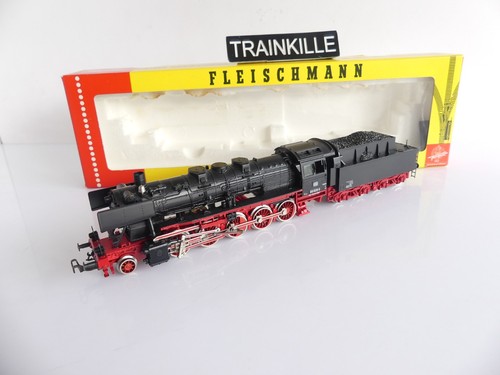 4177 fleischmann locomotive - ho,