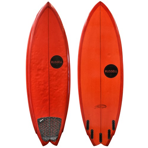 Russell surfboards - russell,