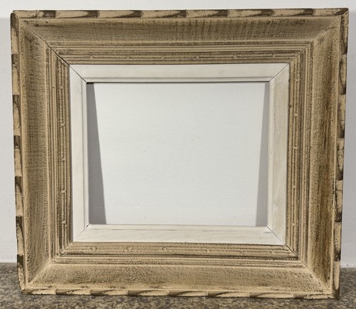 Cadre ancien sculpté - ancien,