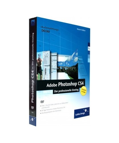 Adobe photoshop cs4 - cs4:, der