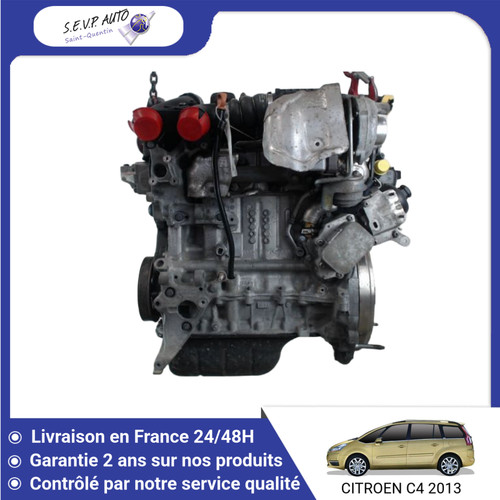 Moteur citroen c4 - ,