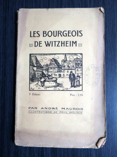 André maurois le - maurois,
